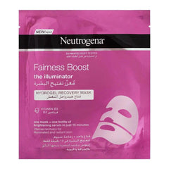 Neutrogena Fairness Boost Sheet Mask Neutrogena