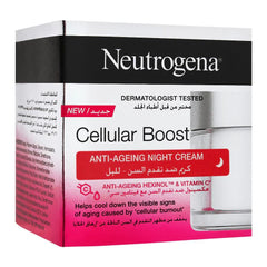 Neutrogena Cellular Boost Anti-Ageing Night Cream - 50ml Neutrogena