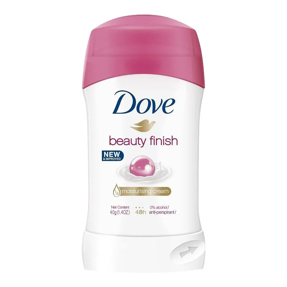 DOVE Deo Stick Beauty Finish Moisturizing Cream 40g Dove