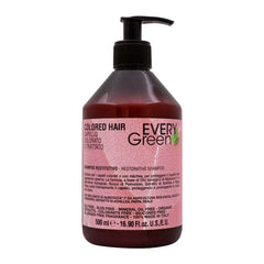 Every Green Colored Hair Restorative 500ml (Made in Italy) Every Green