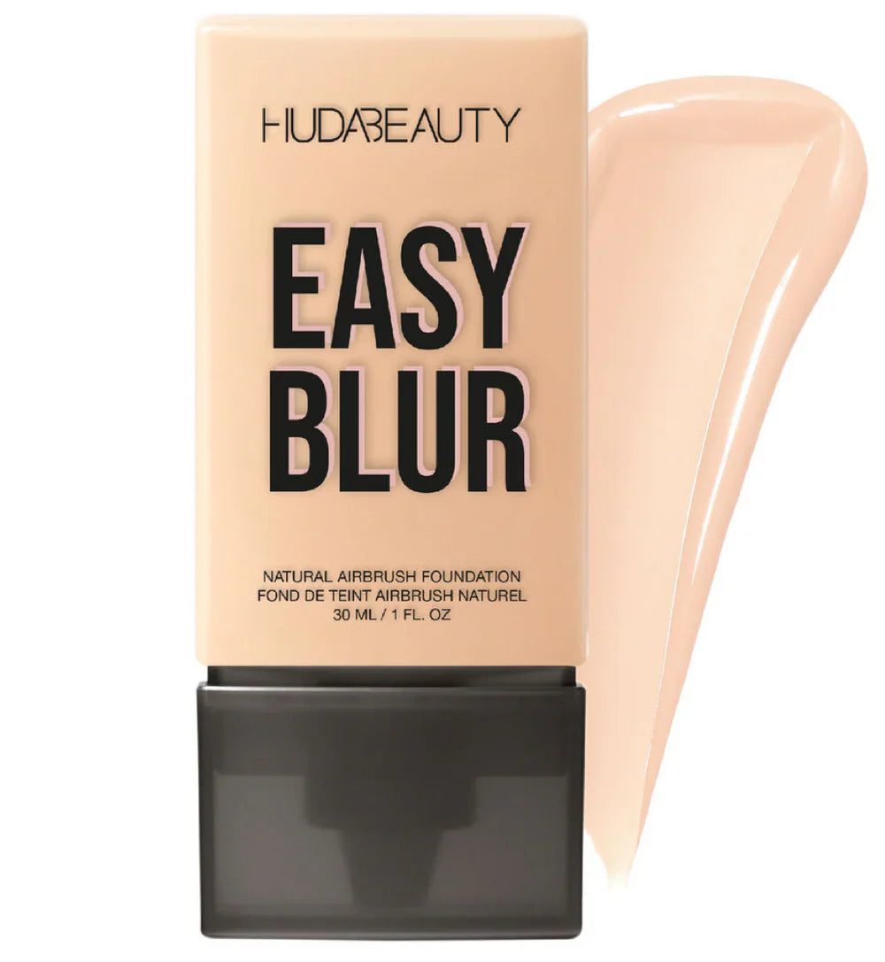 Huda Beauty Easy Blur Natural Airbrush Foundation Huda Beauty