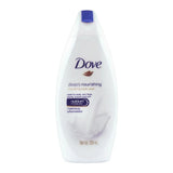 Dove Deeply Nourishing Body Wash 200ml – Gentle Care for Silky Smooth Skin