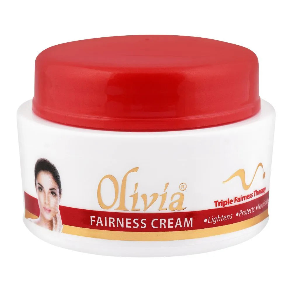 Olivia Fairness Cream - 50ml Olivia