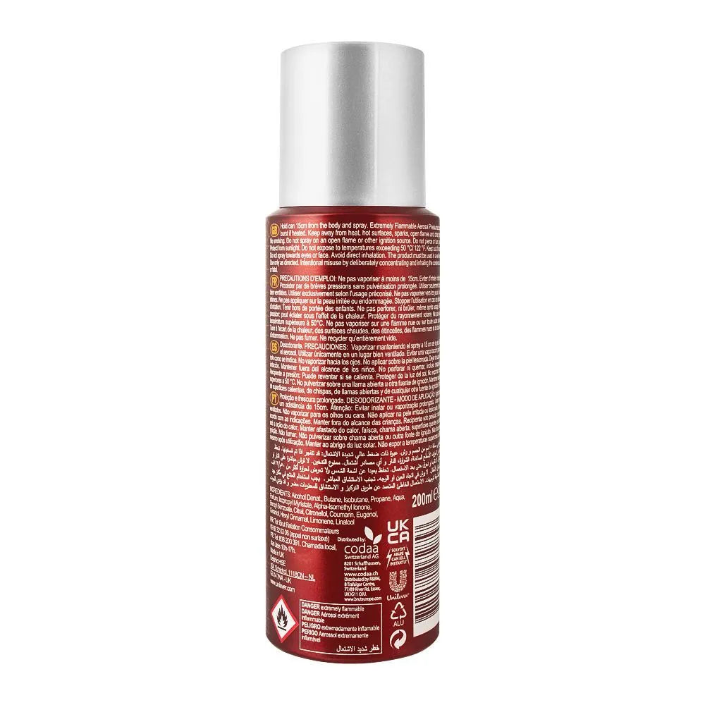Brut Oud Deodorant Body Spray, For Men - 200ml Brut