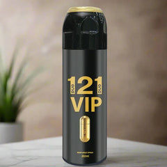 Freshrite 121 VIP Body Spray - 200ml Freshrite