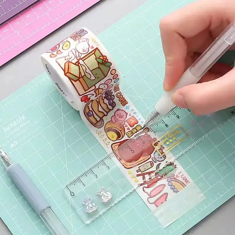 Unique Pen Style Paper Cutter for Art & Craft – Each Cosmia.pk