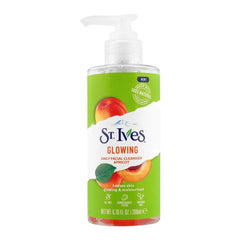 St. Ives Glowing Apricot Daily Facial Cleanser 200ml Original St. Ives