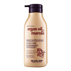 Beaver Luxliss Miracle Africa Argan Oil & Marula Conditioner, Paraben Beaver