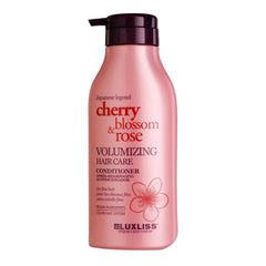 Beaver Luxliss Cherry Blossom & Rose Volumizing Hair Care Conditioner Beaver