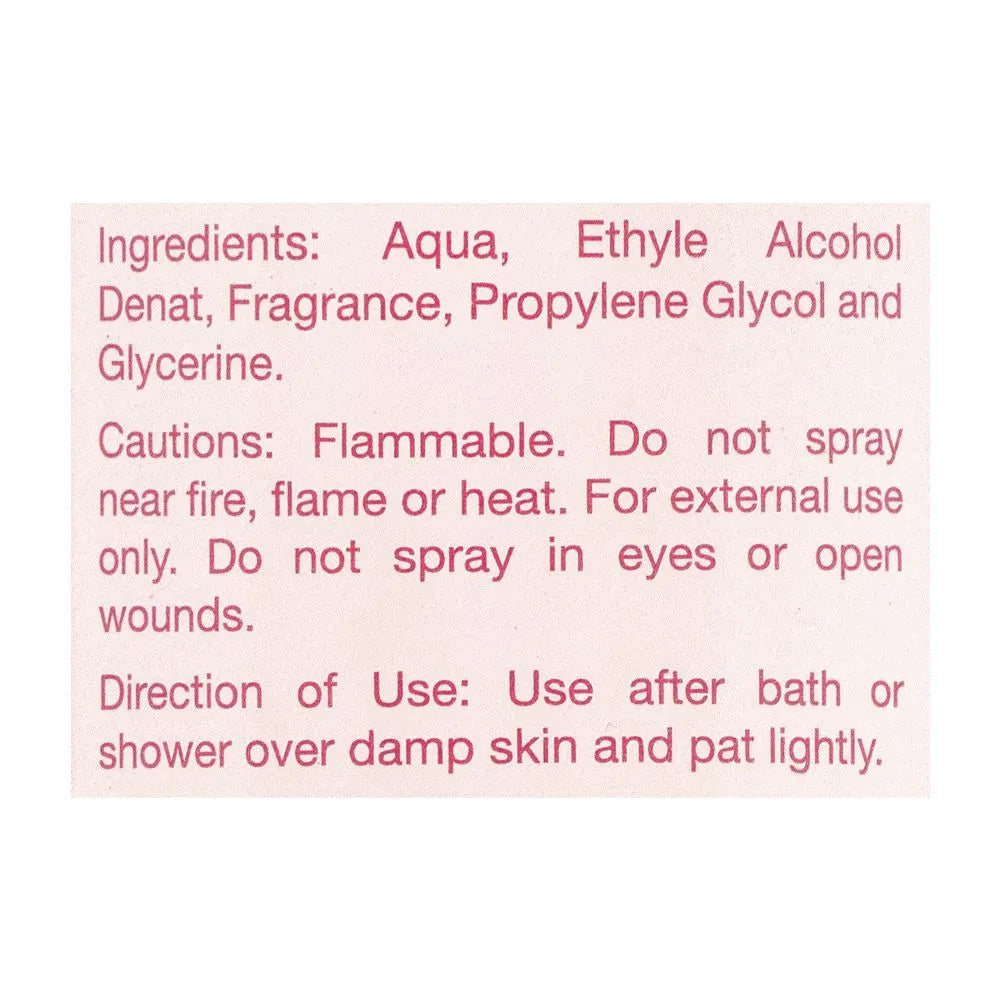 OPIO GLAMOUR Body Mist 250ML Opio