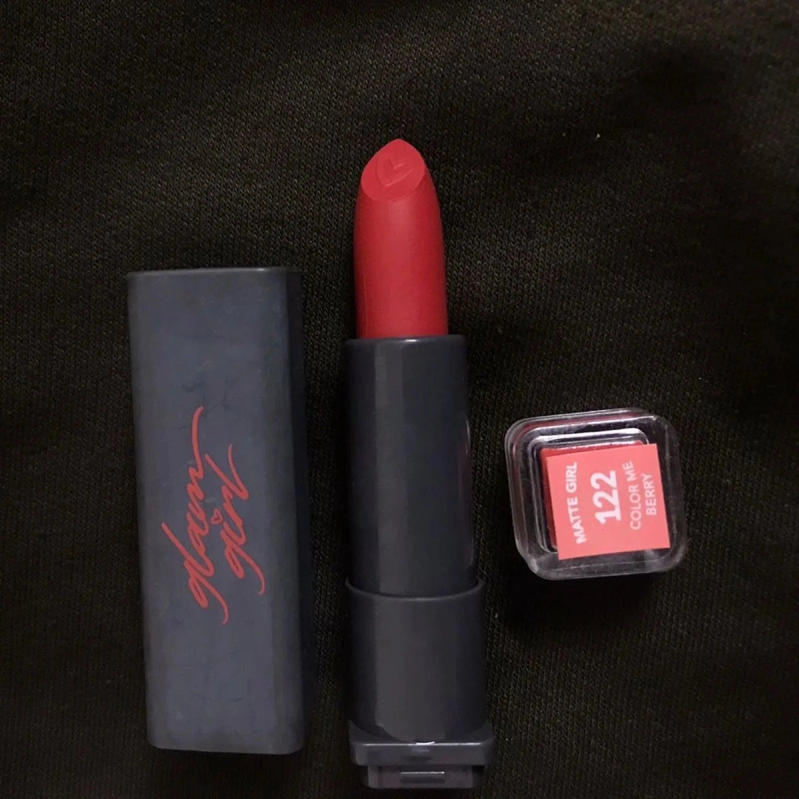 Glam Girl Matte Lipstick 💄 Glam Girl