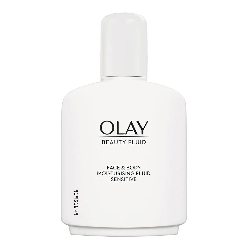 Olay Beauty Fluid Moisturiser | Face & Body Hydrating Olay