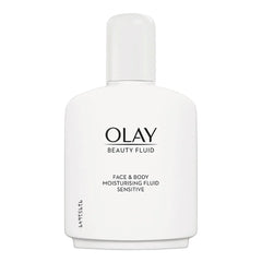 Olay Beauty Fluid Moisturiser | Face & Body Hydrating Olay
