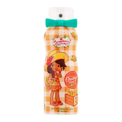 Strawberry Shortcake Orange Kid's Body Spray – 125ml disney