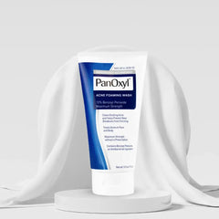 PanOxyl 10% Benozyl Peroxide Facewash For Acne And Pimples 156g PanOxyl