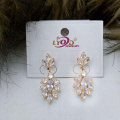 LYOD jewelry leaf-shaped design Cosmia
