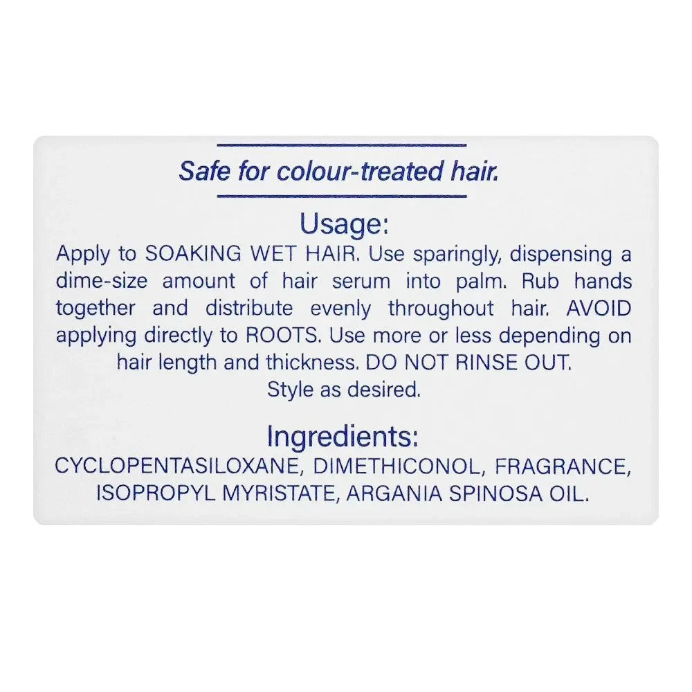 Hiba's Collection Frizz Ease Normal To Dry Hair Serum - 50ml Hiba's Collection