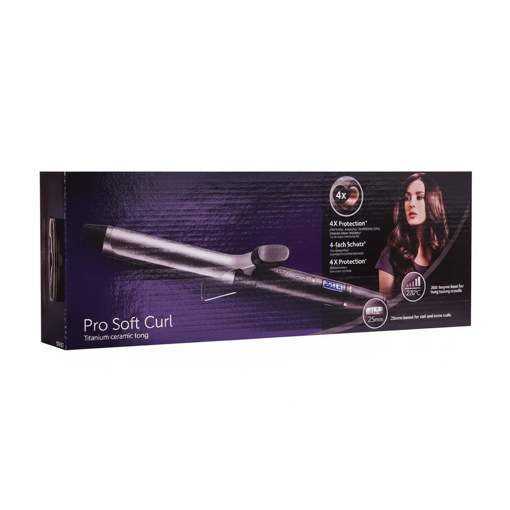 4X Pro Soft Curl Cosmia.pk