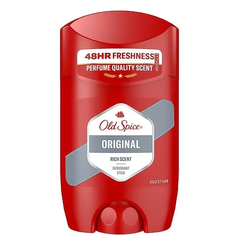 Old Spice Original Rich Scent Deodorant Stick - 50ml Old Spice