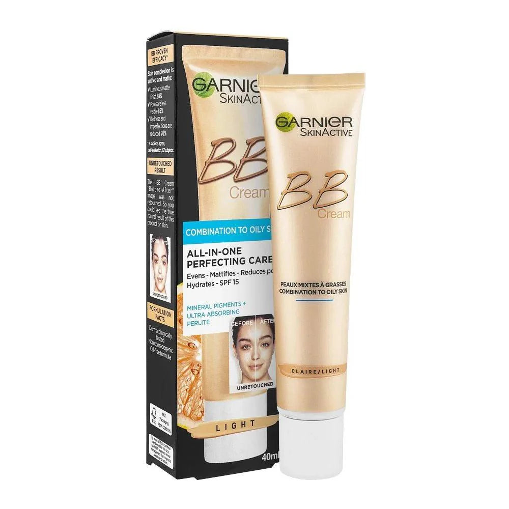 Garnier Skin Active BB Medium Cream - 40ml Garnier