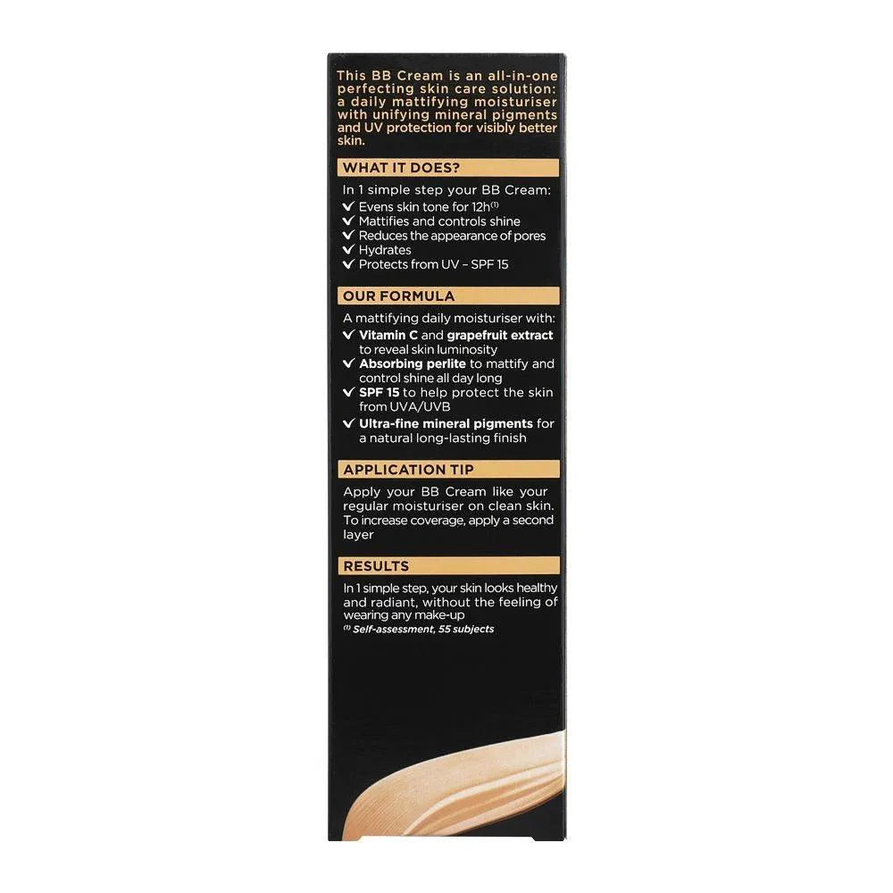 Garnier Skin Active BB Medium Cream - 40ml Garnier
