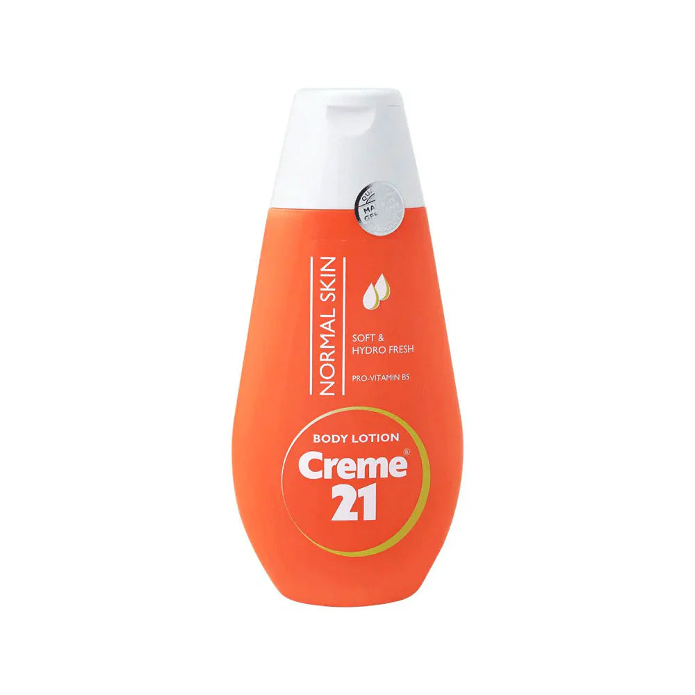 Creme 21 Normal Skin Body Lotion - 250ml Creme 21