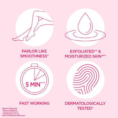 Veet Pure Hair Removal Cream for Sensitive Skin - Body & Legs Veet