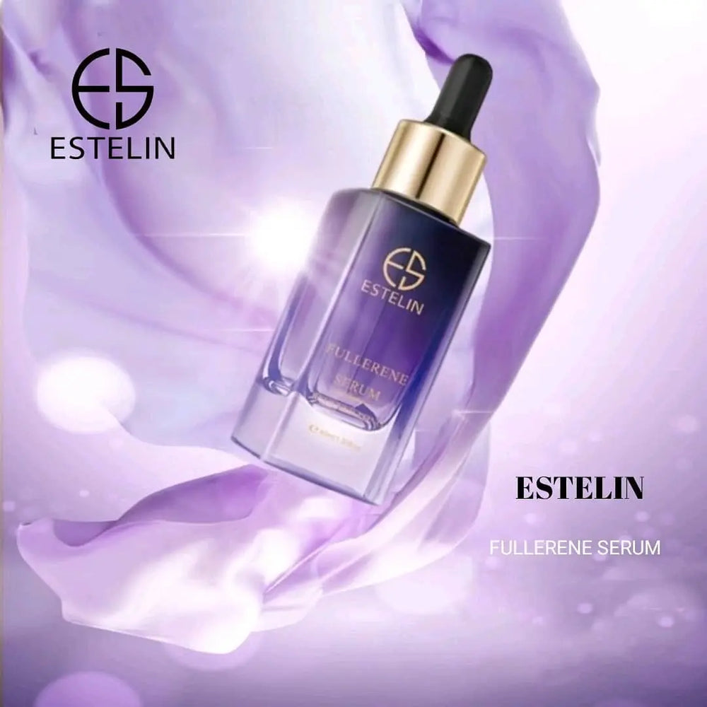 Estelin Fullerene Regenerating Youth Serum - 40ml Estelin