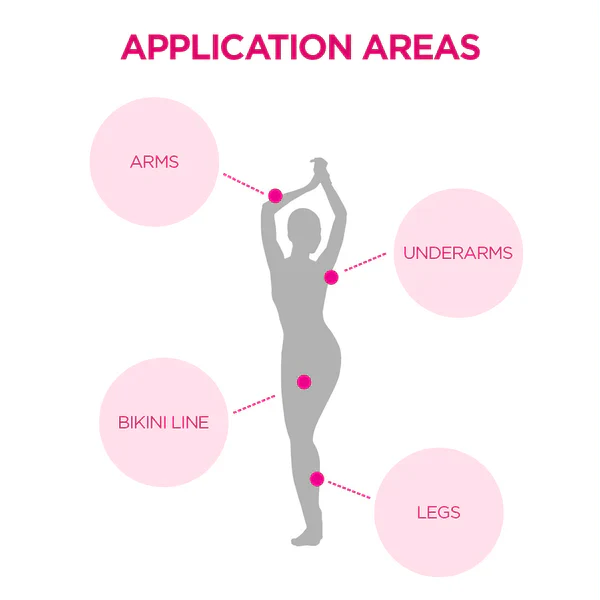 Veet Pure Hair Removal Cream for Dry Skin - Body & Legs Veet