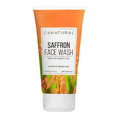 Co-Natural Saffron Face Wash - 150ml Co-Natural