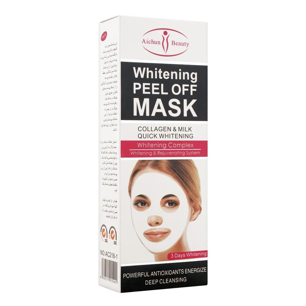 Aichun Beauty Whitening Peel Off Mask - 120ml Aichun Beauty
