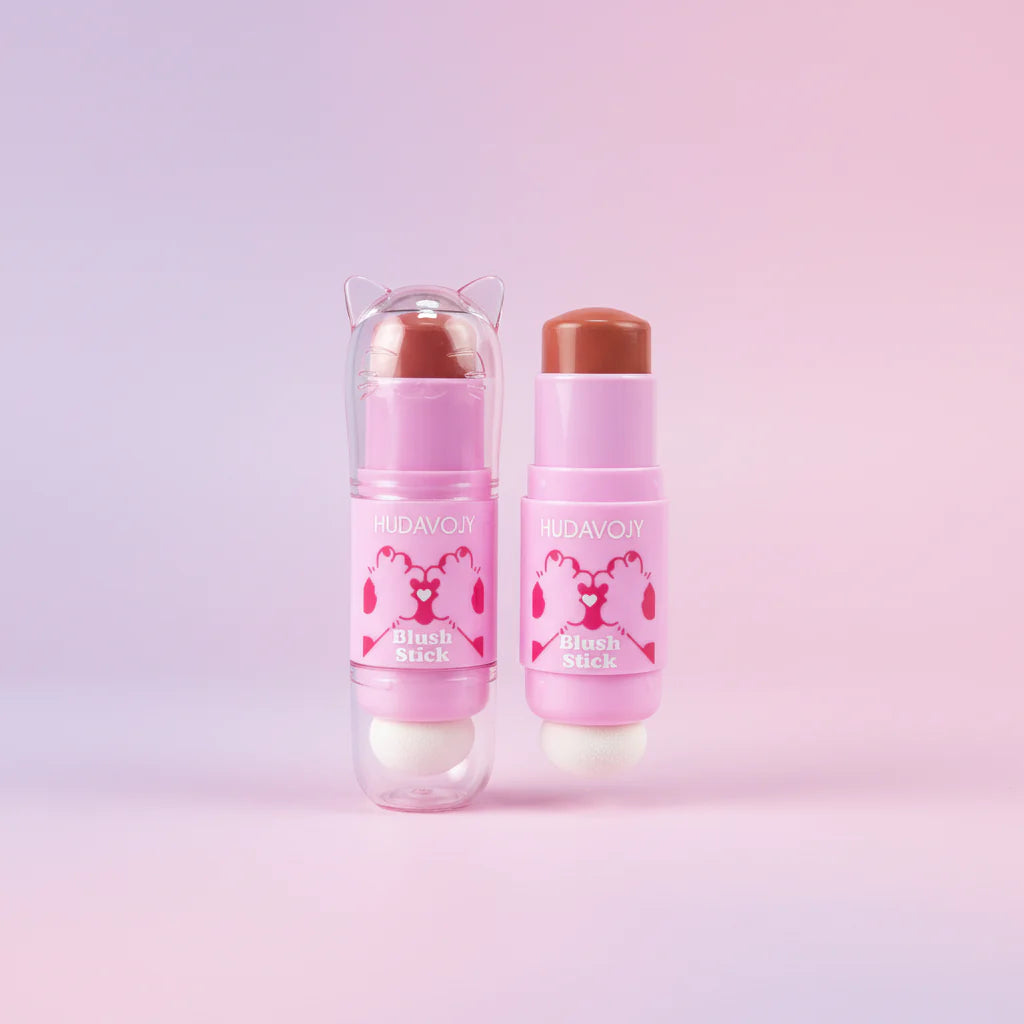 Huda Moji Pink Blush Stick Hudamoji