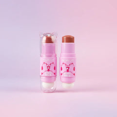 Huda Moji Pink Blush Stick Hudamoji