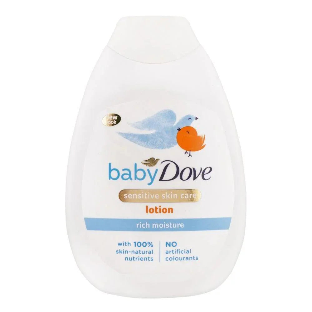 Dove Baby Lotion Rich Moisture 400Ml Dove