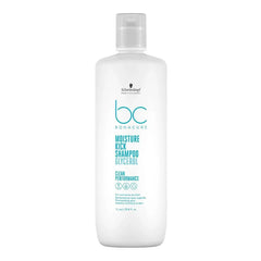 Schwarzkopf BC Bonacure Moisture Kick Glycerol Shampoo – For Normal to Dry Hair – 1 Liter Schwarzkopf