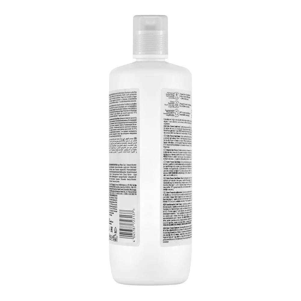 Schwarzkopf BC Bonacure Moisture Kick Glycerol Shampoo – For Normal to Dry Hair – 1 Liter Schwarzkopf