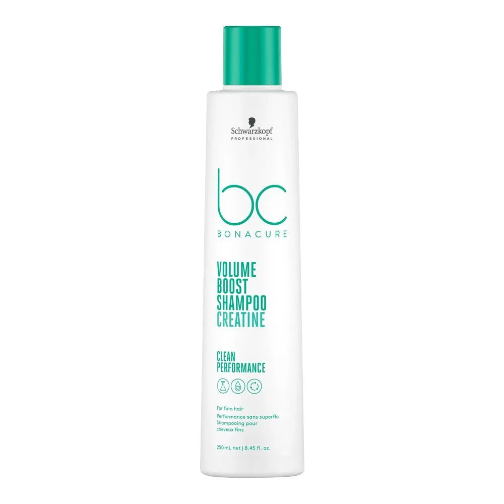Schwarzkopf BC Bonacure Volume Boost Creatine Shampoo – 250ml Schwarzkopf