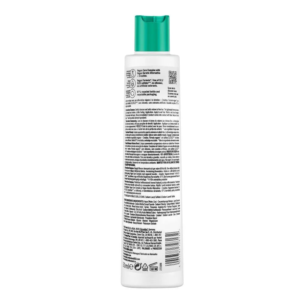 Schwarzkopf BC Bonacure Volume Boost Creatine Shampoo – 250ml Schwarzkopf