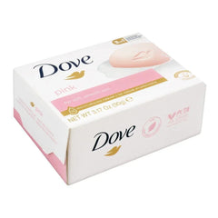 Dove Pink Soap Dove