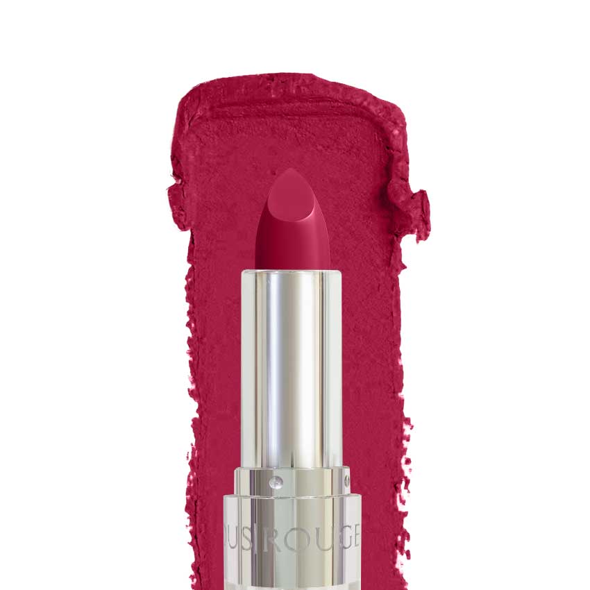Glamorous Face Moisture Rich Lipstick (Silver Case) (44 Colors) Glamorous Face