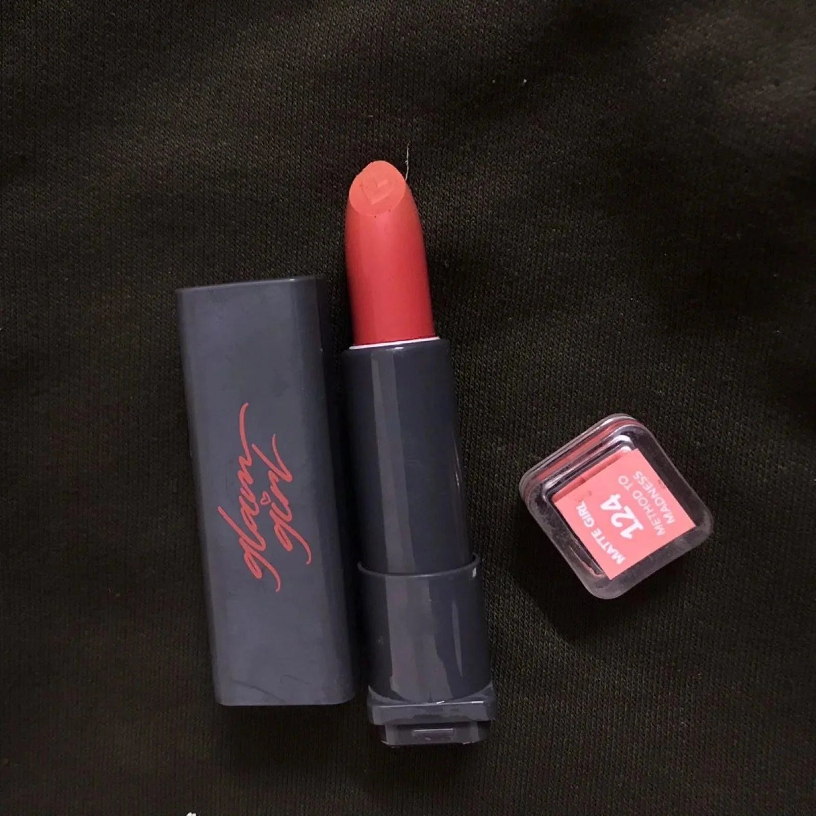Glam Girl Matte Lipstick 💄 Glam Girl