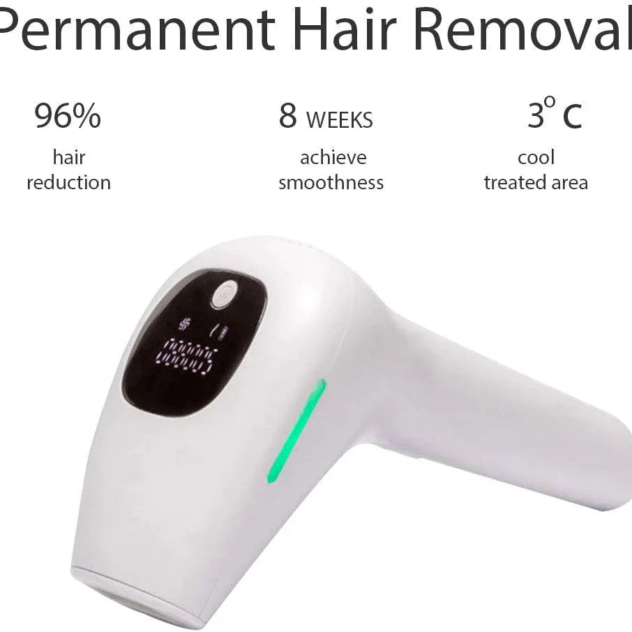 IPL permanent laser hair Removal device for Men and Women Full Body IPL
