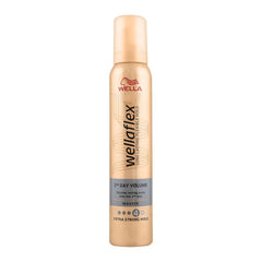 Wella Wellaflex 2Nd Day Volume 4 Hair Mousse 250ml Wella