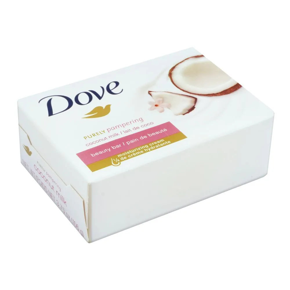 Dove Purely Pampering Coconut and Jasmine Beauty Bar - 135g Dove