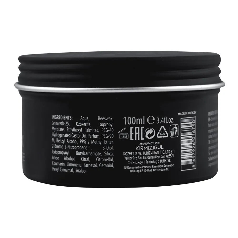 Red One Strong & Matte Creative Fiber Wax, 100ml Redone