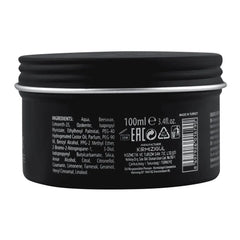 Red One Strong & Matte Creative Fiber Wax, 100ml Redone