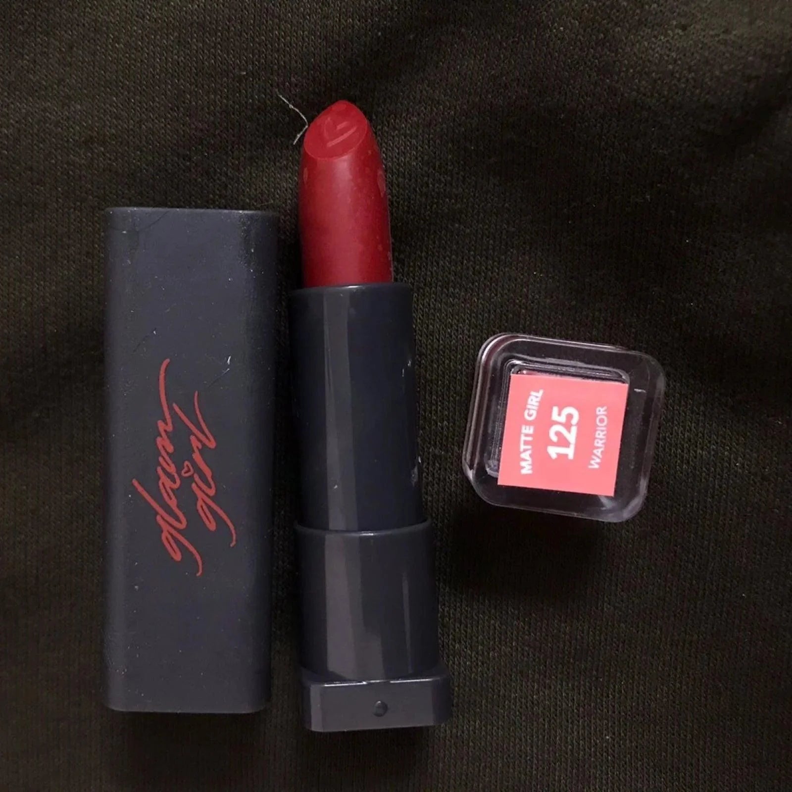 Glam Girl Matte Lipstick 💄 Glam Girl