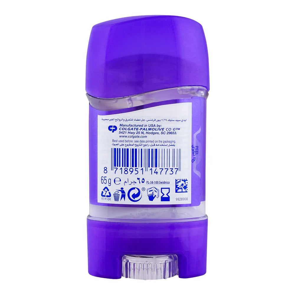 Lady Speed Stick 24/7 Pure Freshness Gel, 65g Lady Speed Stick