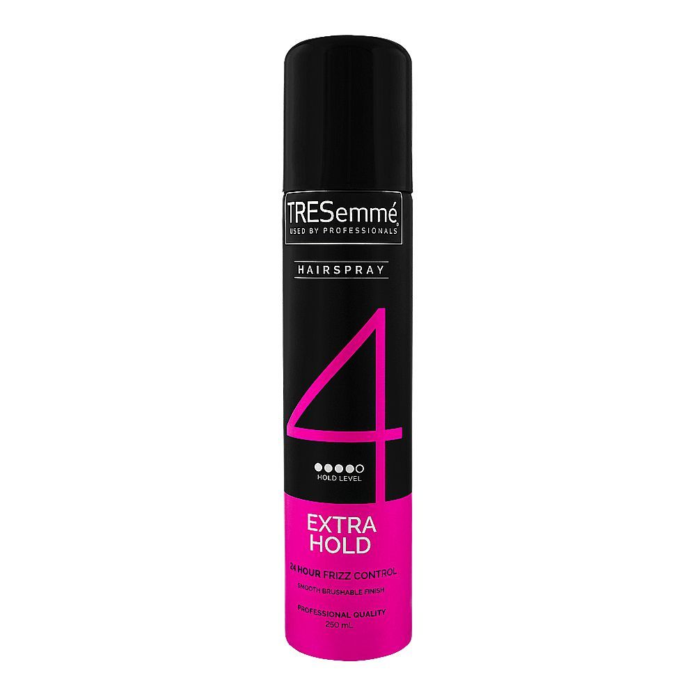 Tresemme Hair Spray Extra Hold 4 Frizz Control - 250ml Tresemme
