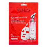 Ponds- Wrinkle Smoothing Correcting Serum Mask - 21g
